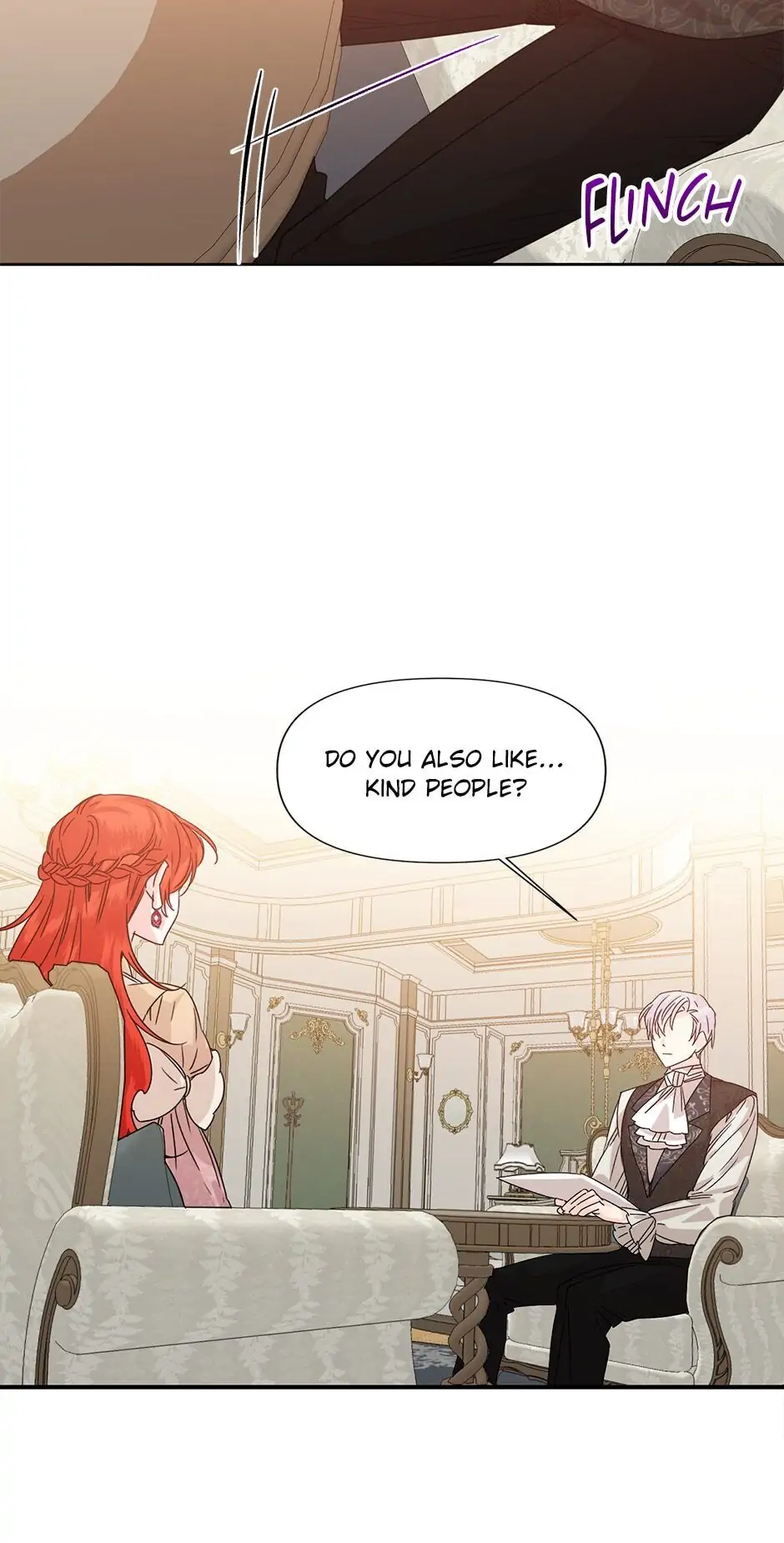 Happy Ending for the Time-Limited Villainess Chapter 46 - page 50