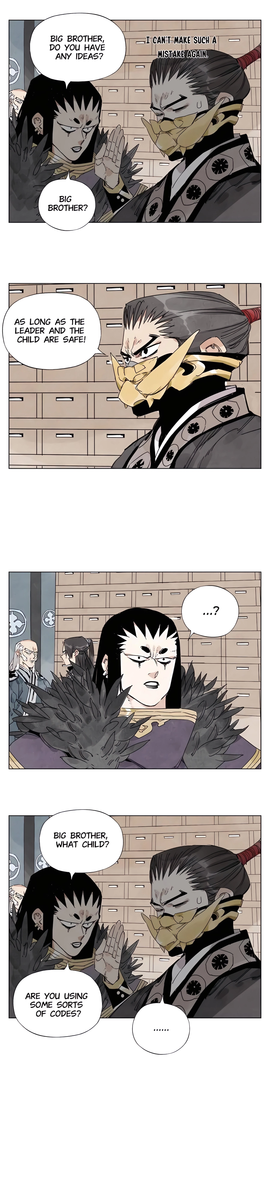 The Pinnacle Chapter 124 - page 6