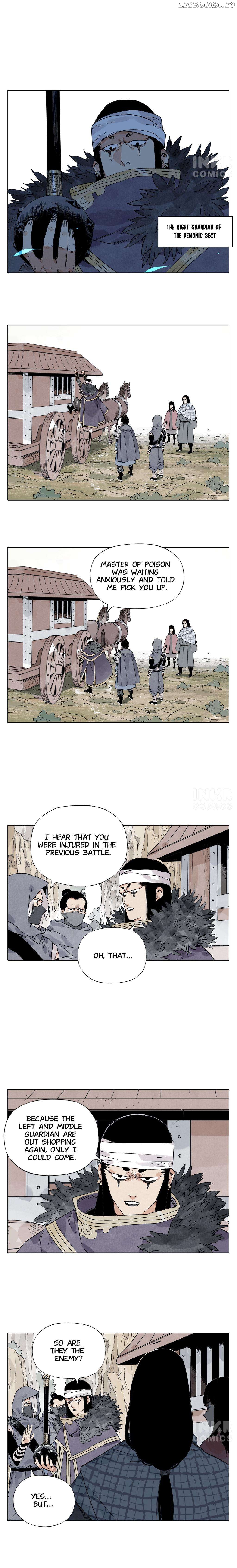 The Pinnacle Chapter 93 - page 5