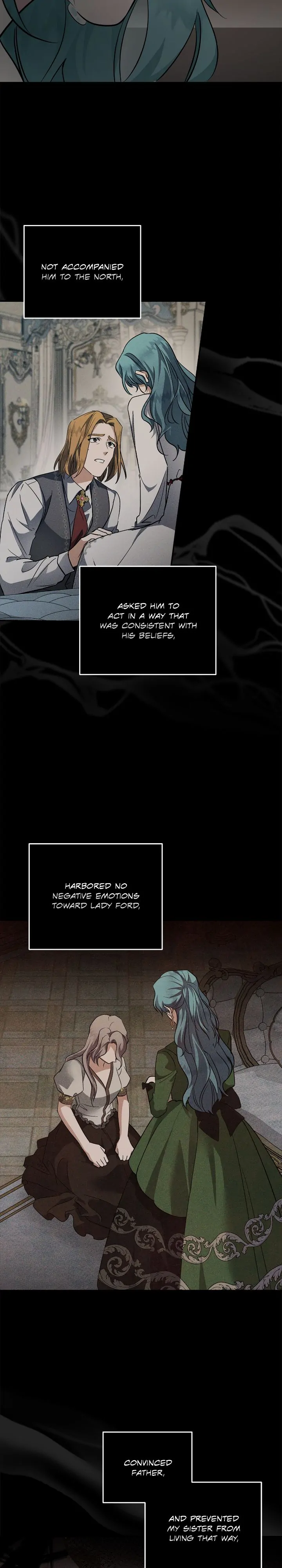 The Villainess Lives Twice Chapter 188 - page 25