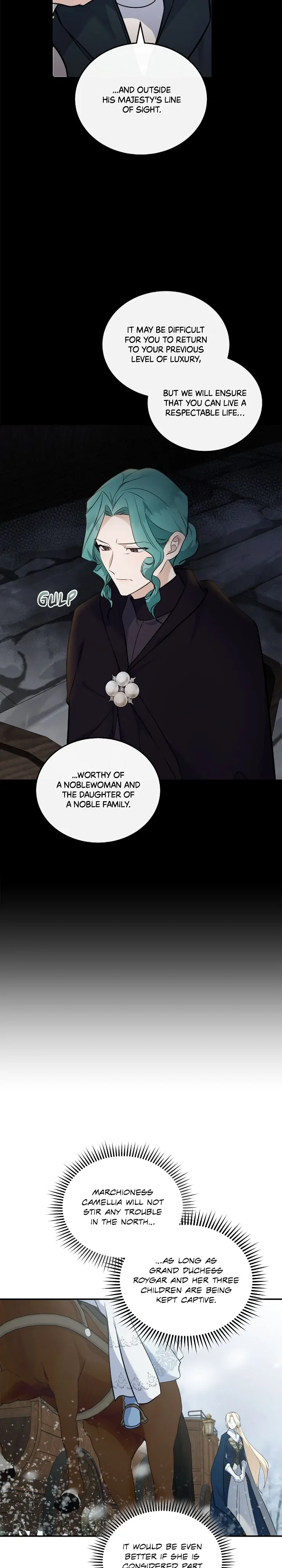 The Villainess Lives Twice Chapter 188 - page 7