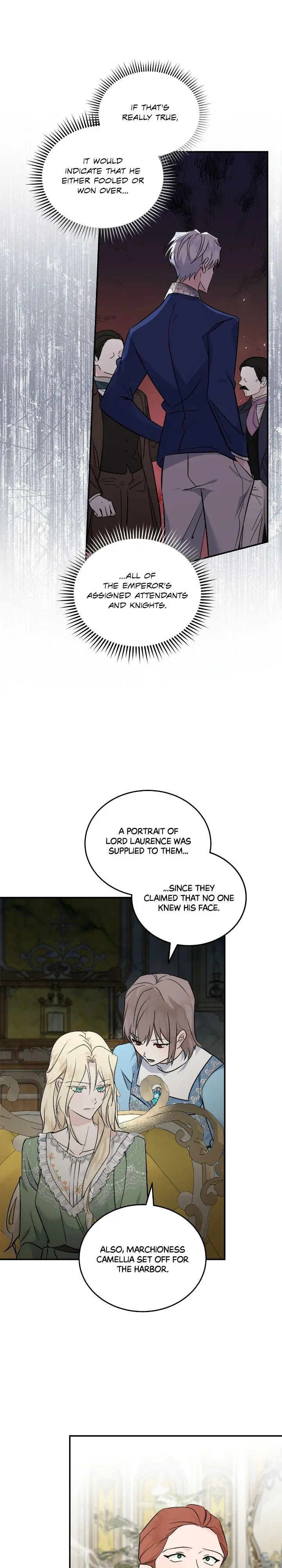 The Villainess Lives Twice Chapter 189 - page 26