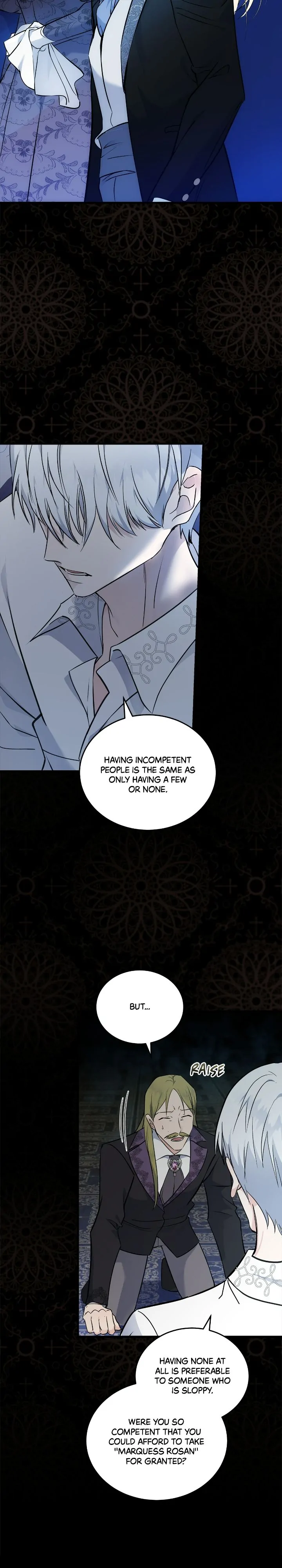 The Villainess Lives Twice Chapter 189 - page 32