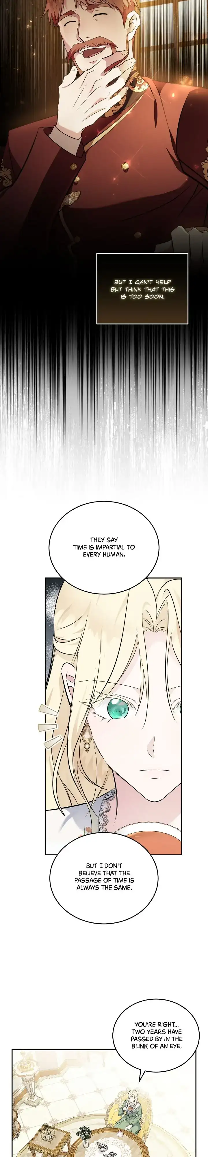 The Villainess Lives Twice Chapter 189 - page 8