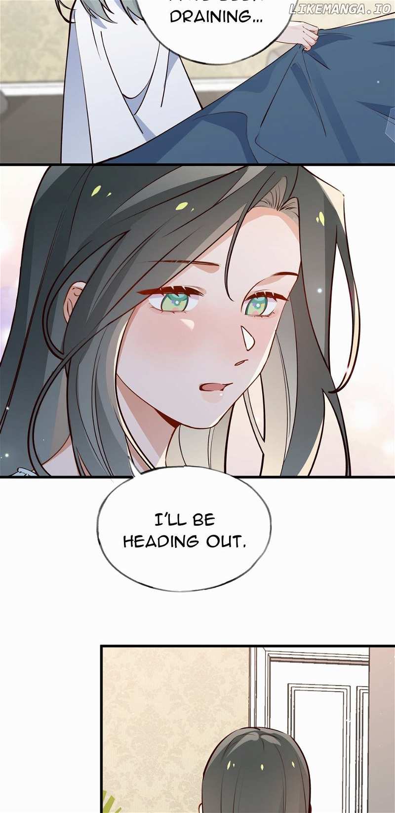 Omega Heroine Wants Her Alpha Villainess Chapter 46 - page 12