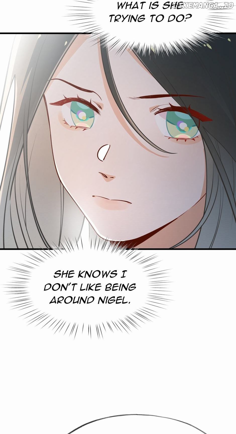 Omega Heroine Wants Her Alpha Villainess Chapter 48 - page 19