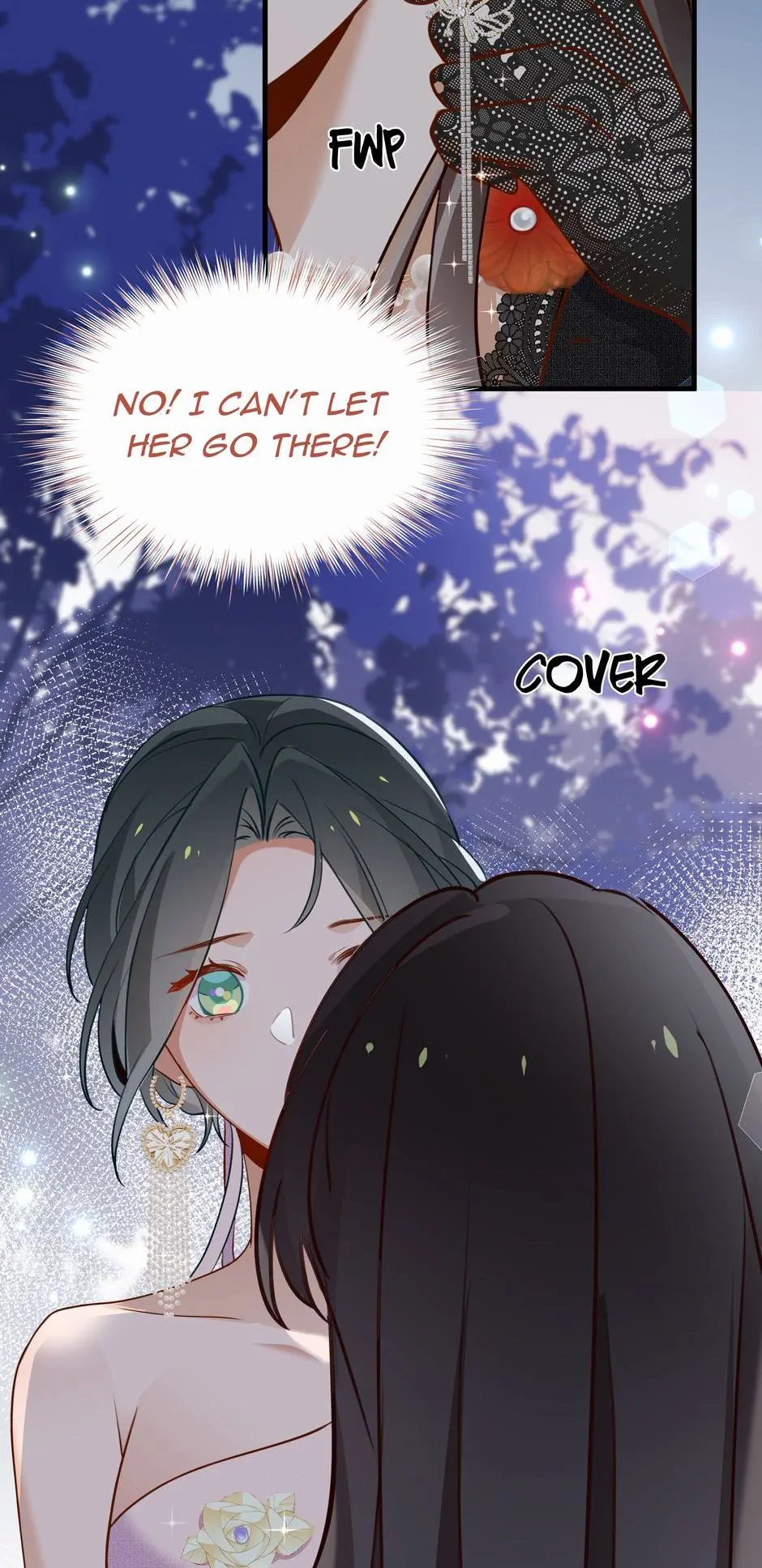 Omega Heroine Wants Her Alpha Villainess Chapter 49 - page 15