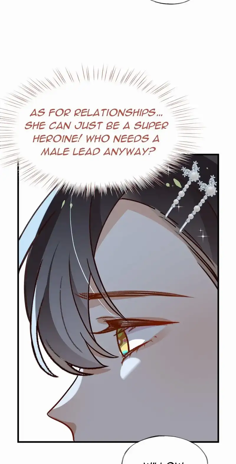 Omega Heroine Wants Her Alpha Villainess Chapter 49 - page 37