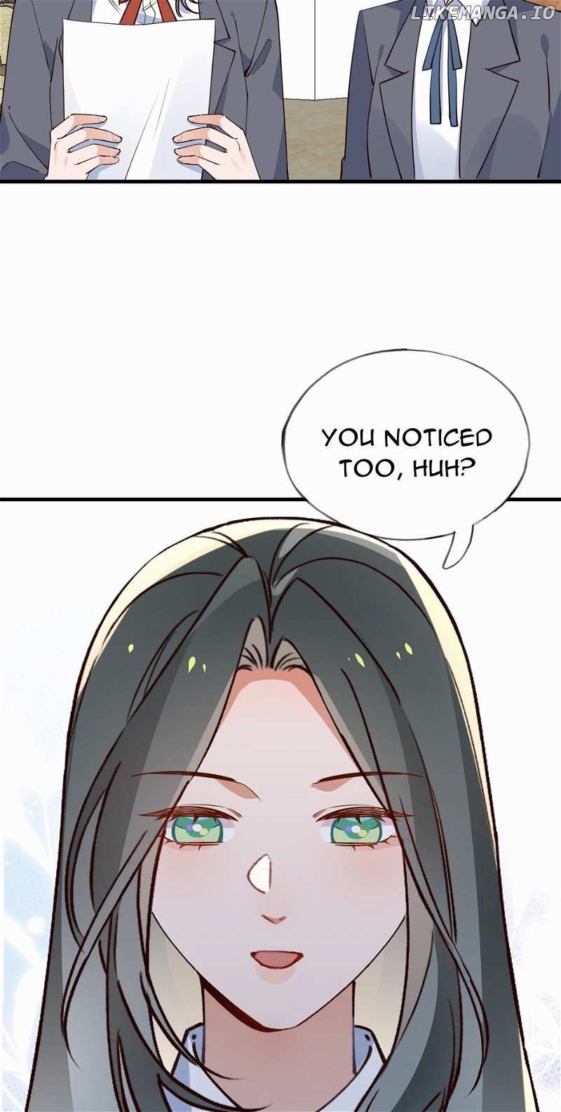 Omega Heroine Wants Her Alpha Villainess Chapter 57 - page 27