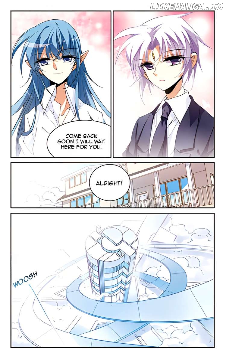 San Yan Xiao Tian Lu Chapter 209.1 - page 4