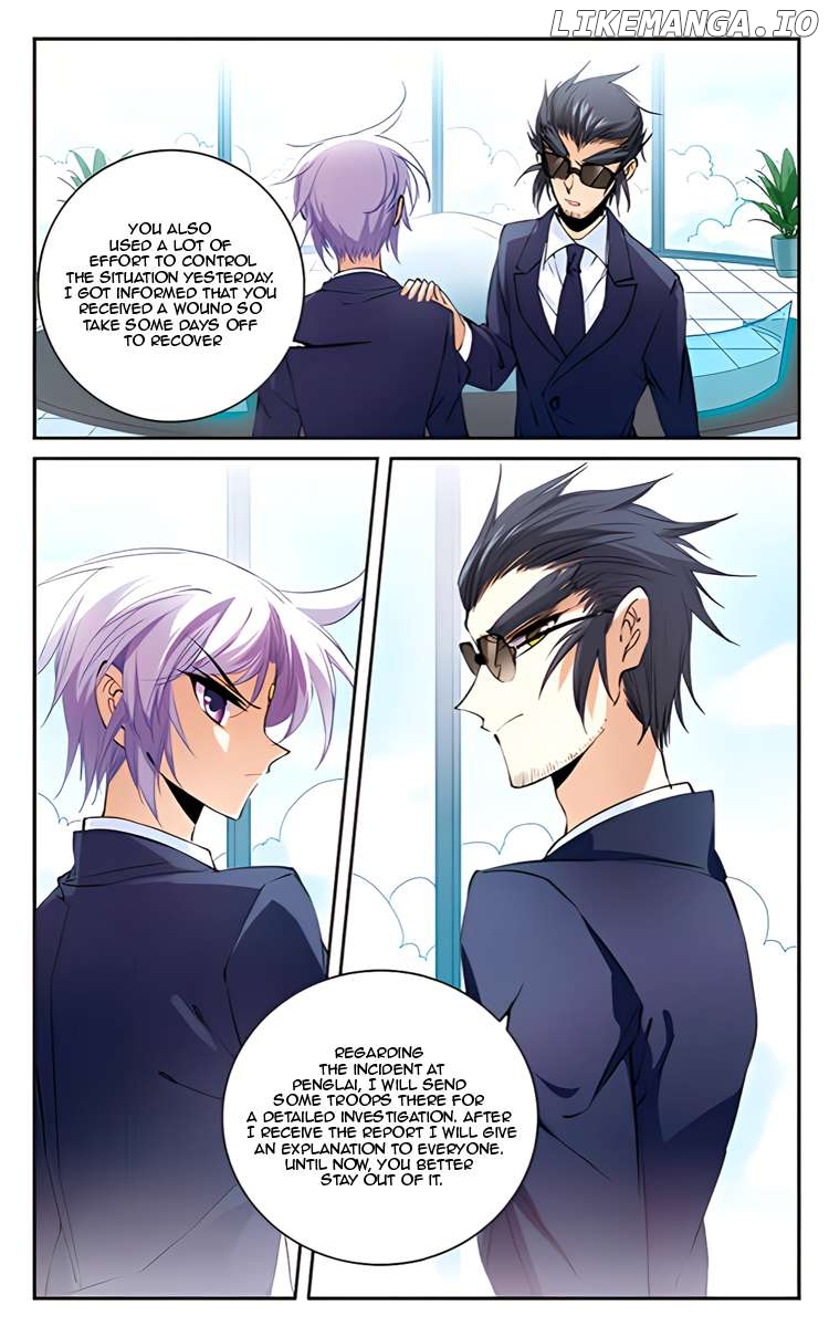 San Yan Xiao Tian Lu Chapter 209.1 - page 13