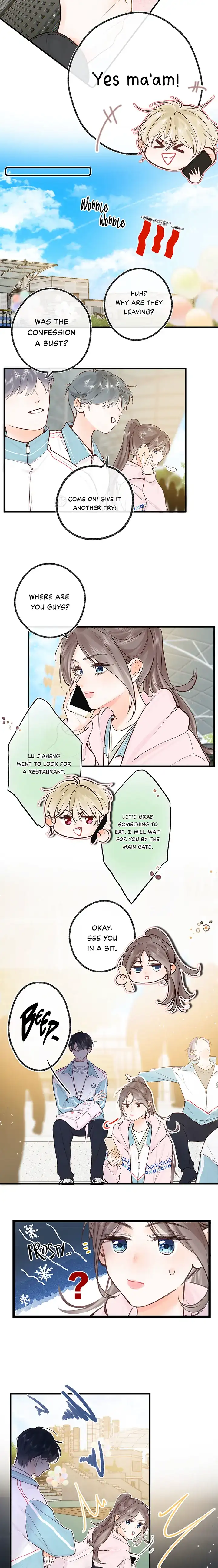 You Are My Desire Chapter 46 - page 6