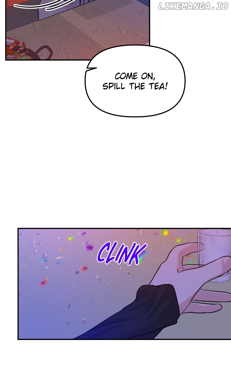 A Campus Romance, I Guess Chapter 15 - page 28