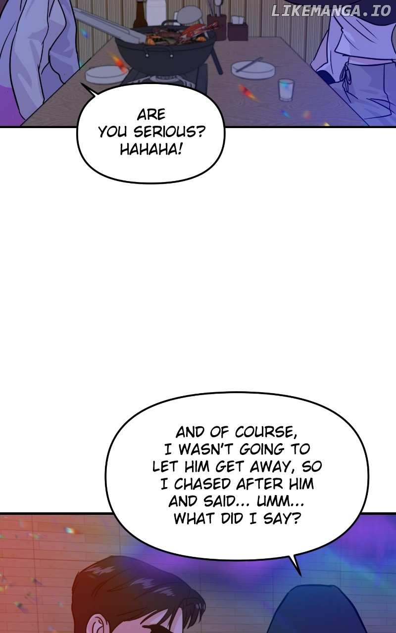 A Campus Romance, I Guess Chapter 15 - page 30