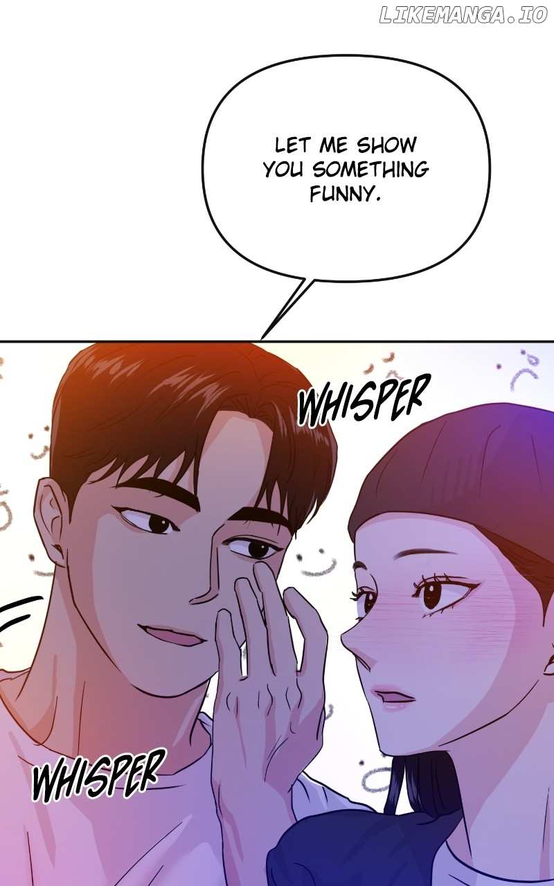 A Campus Romance, I Guess Chapter 15 - page 65
