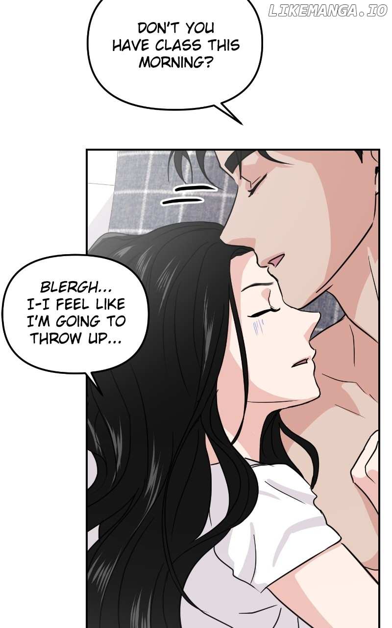 A Campus Romance, I Guess Chapter 16 - page 78