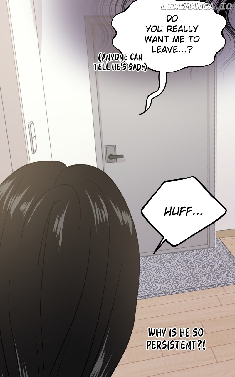 A Campus Romance, I Guess Chapter 17 - page 41