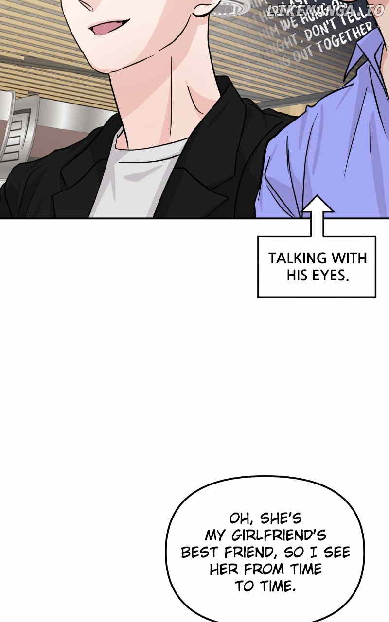 A Campus Romance, I Guess Chapter 17 - page 102