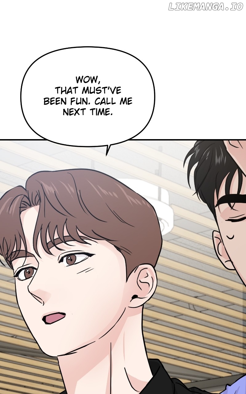 A Campus Romance, I Guess Chapter 17 - page 104