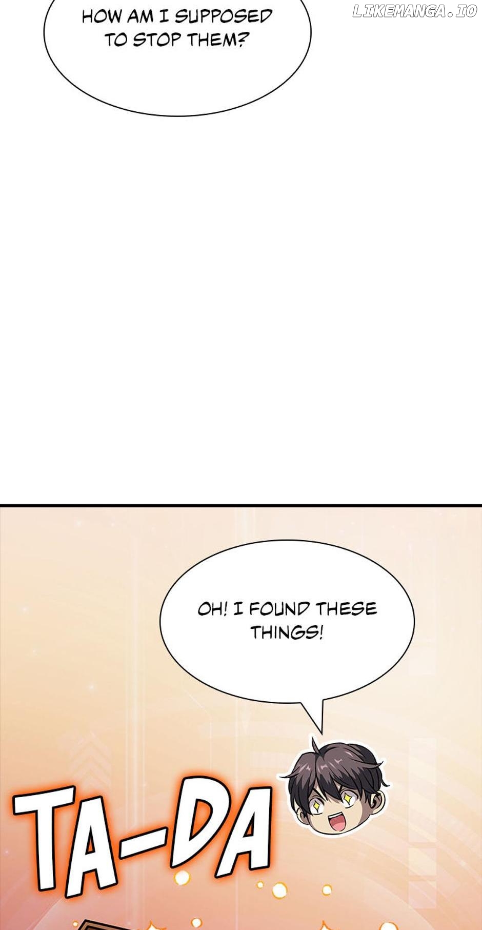 My 1.5-Billion-Won Item (Official) Chapter 17 - page 78