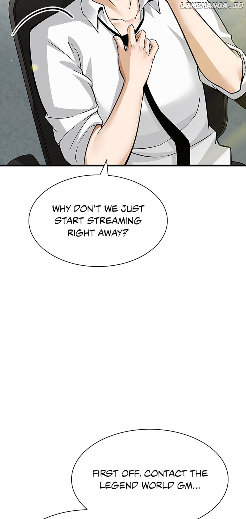 My 1.5-Billion-Won Item (Official) Chapter 26 - page 38