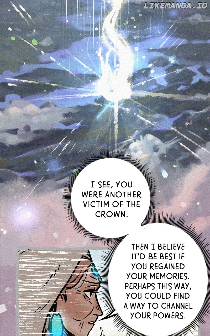 Made of Stardust Chapter 35 - page 10