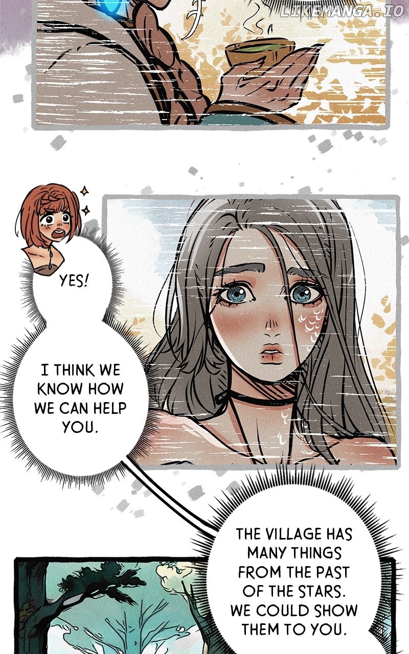 Made of Stardust Chapter 35 - page 11