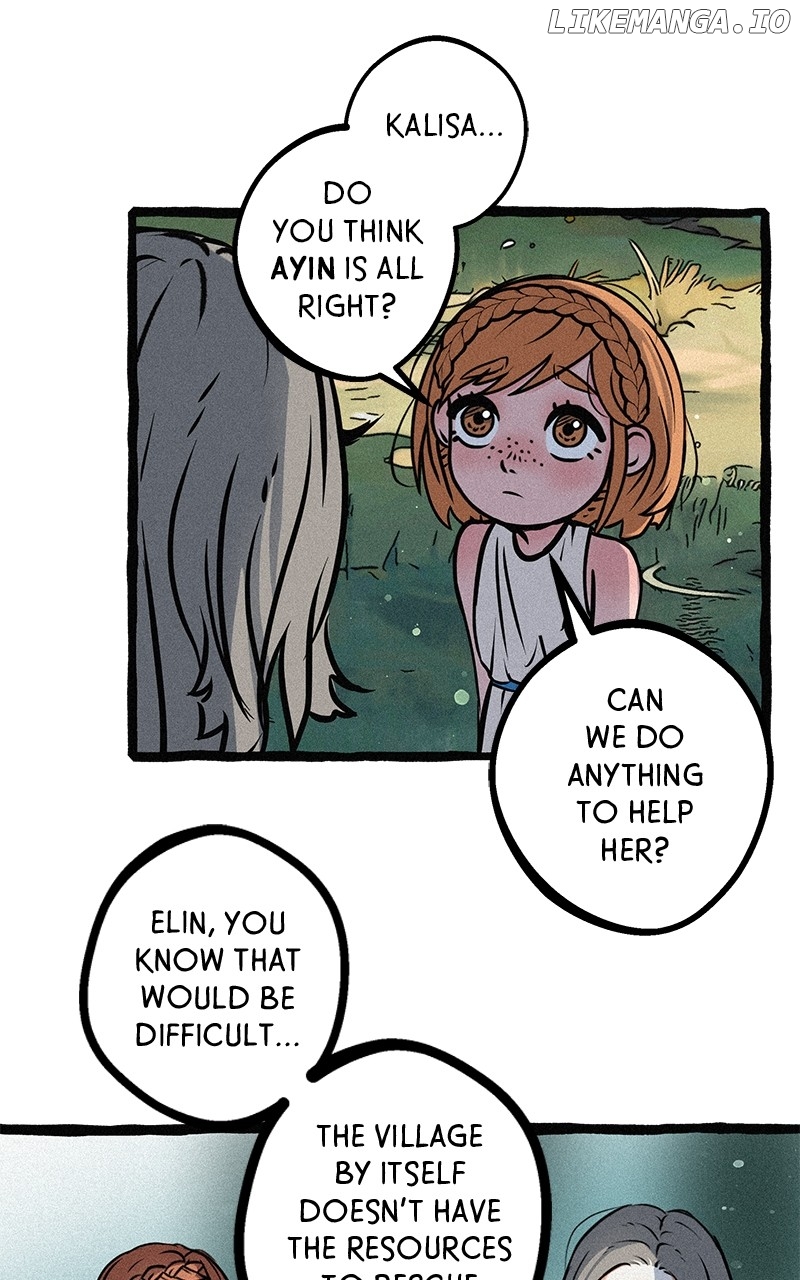 Made of Stardust Chapter 35 - page 17