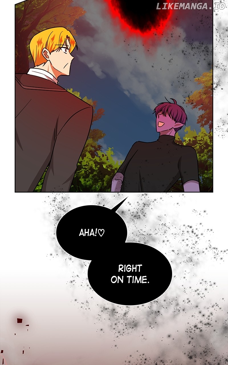 Cross My Heart and Hope to Die Chapter 21 - page 56