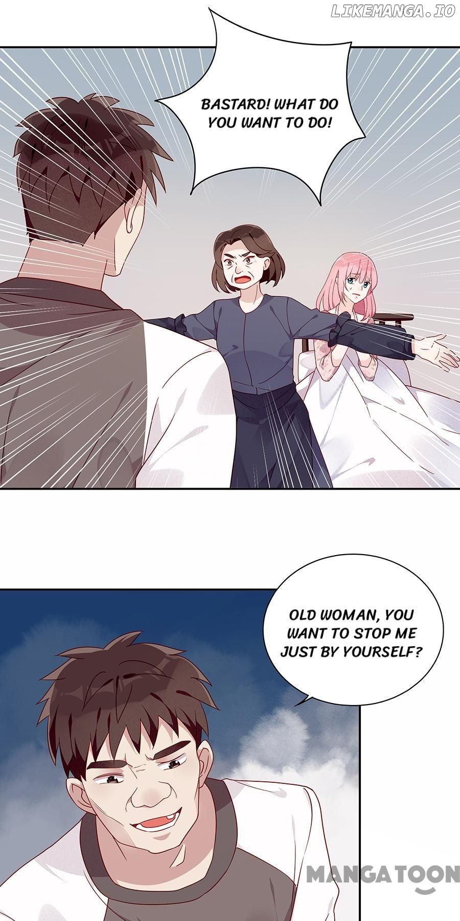 Wicked Young Master and His Innocent Girl Chapter 61 - page 1