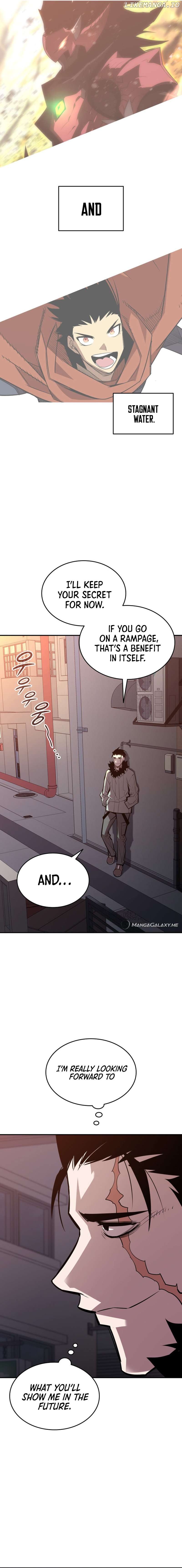 Worn and Torn Newbie Chapter 185 - page 12