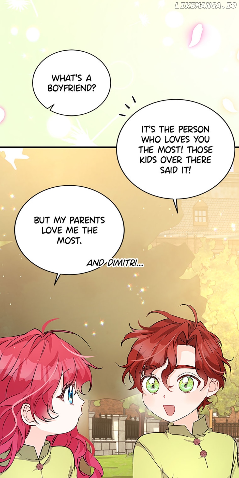 As Leticia Wishes Chapter 45 - page 49