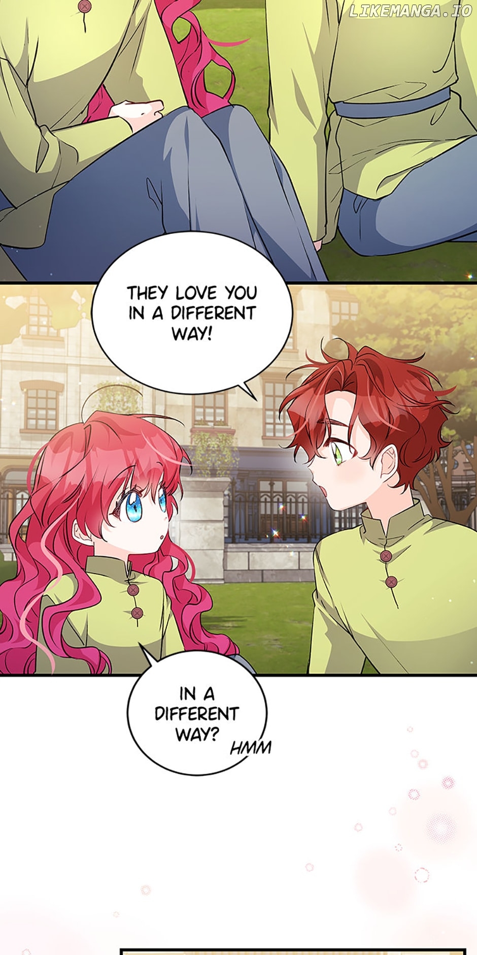 As Leticia Wishes Chapter 45 - page 50