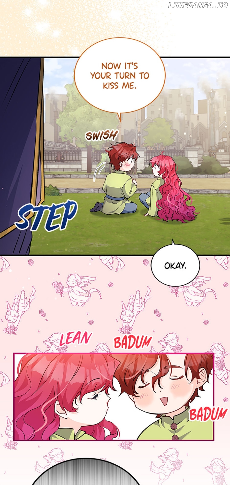 As Leticia Wishes Chapter 45 - page 60