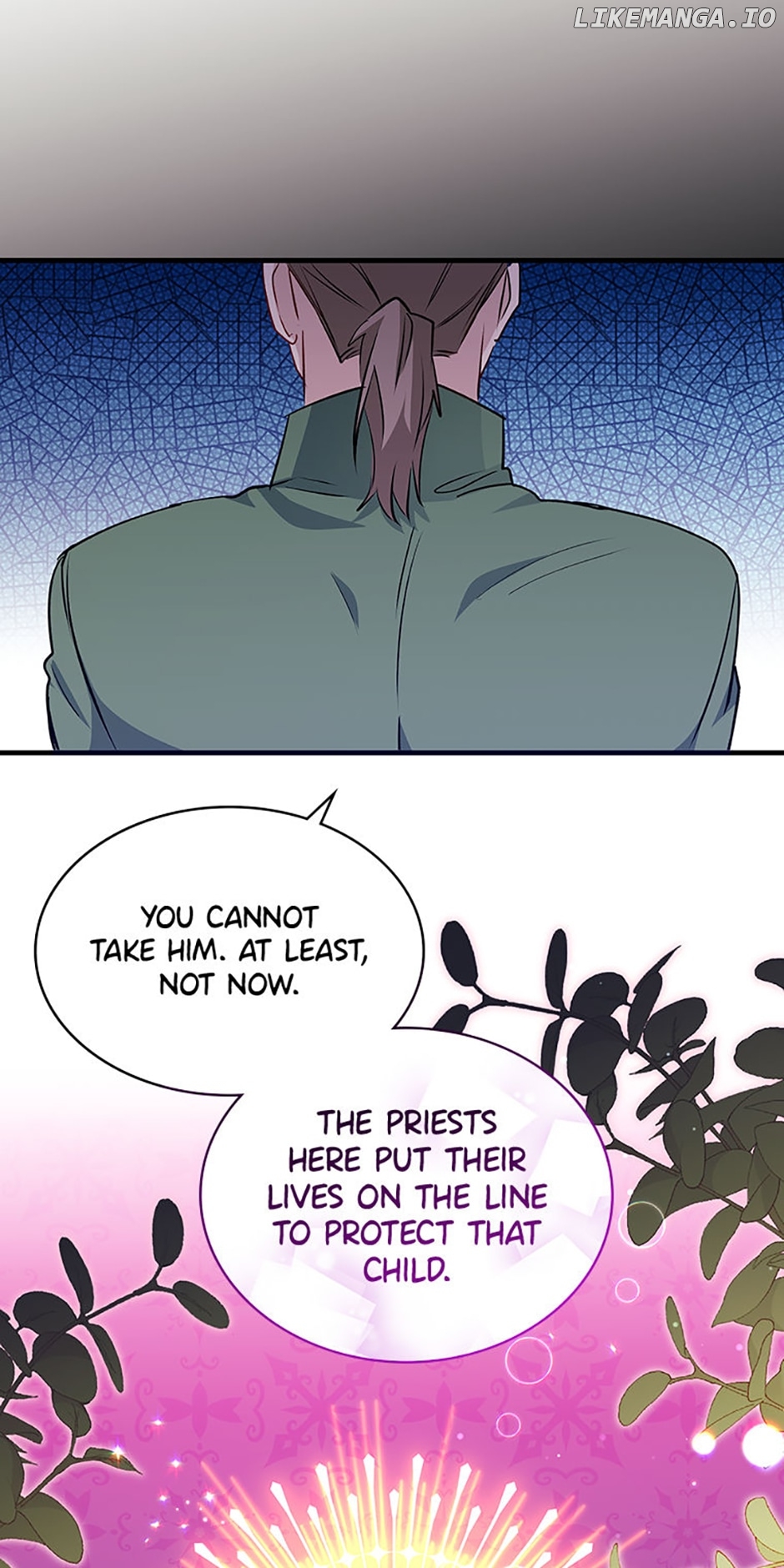 As Leticia Wishes Chapter 45 - page 8