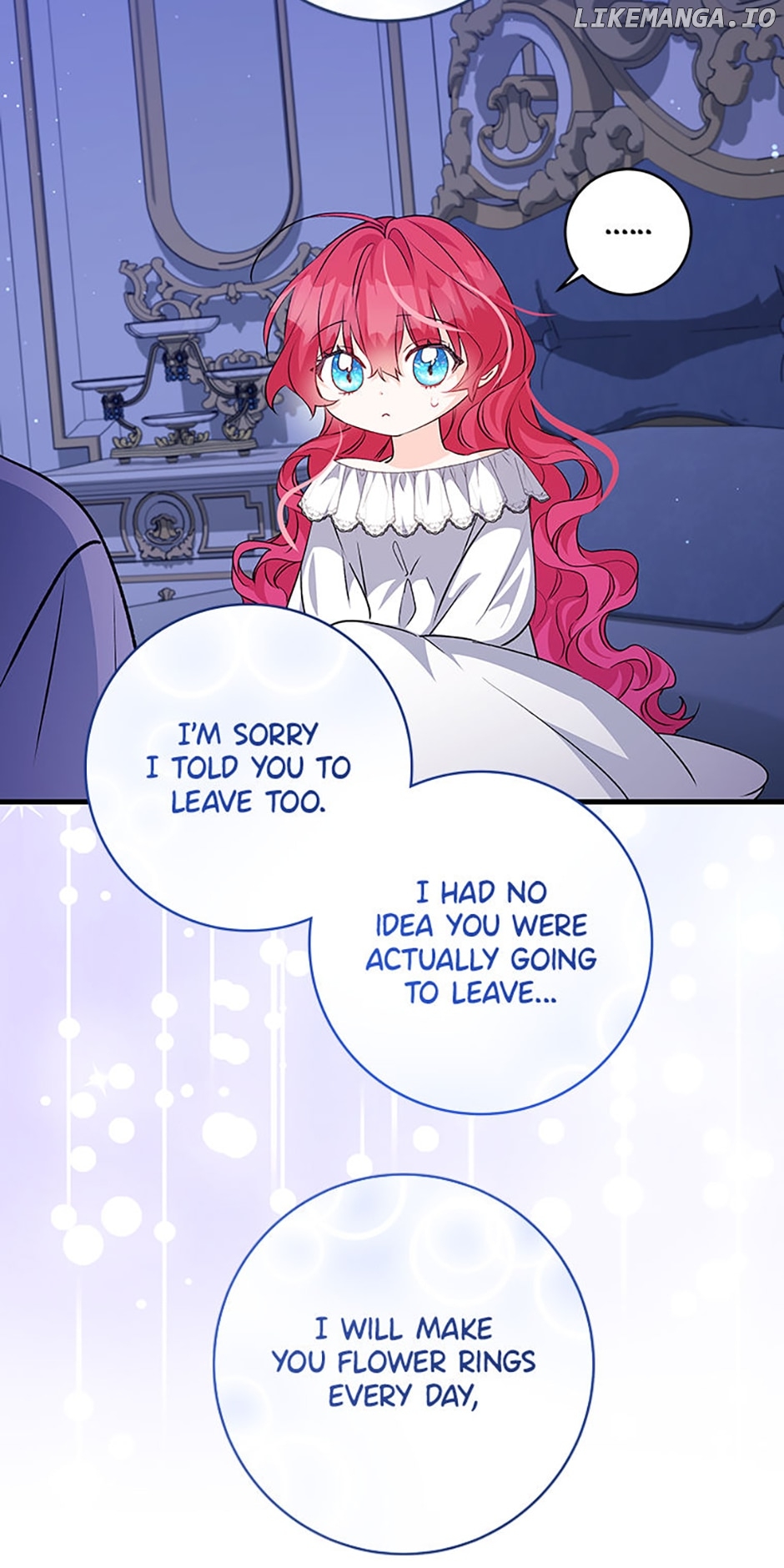 As Leticia Wishes Chapter 46 - page 35