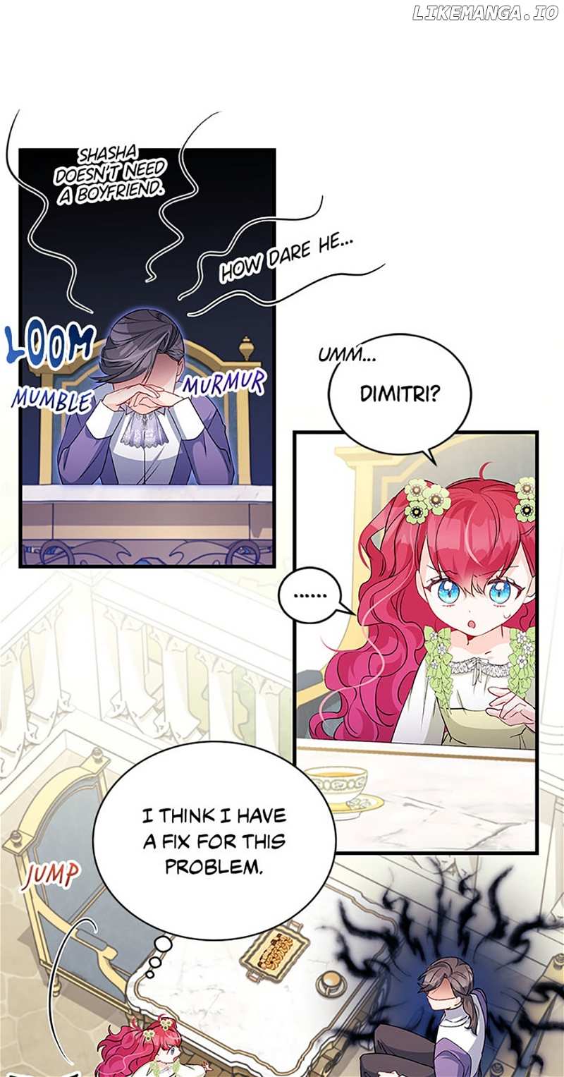 As Leticia Wishes Chapter 47 - page 2