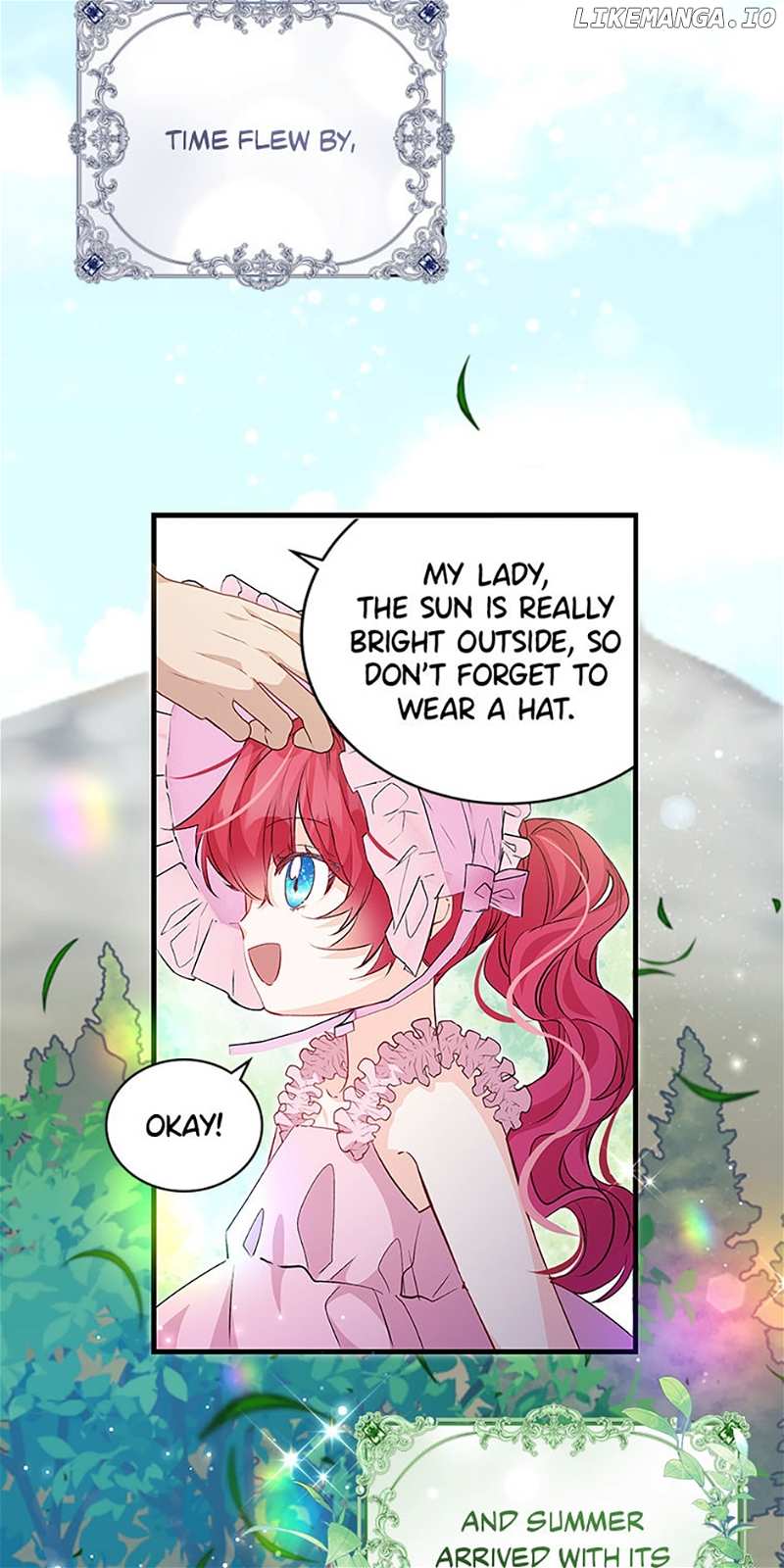 As Leticia Wishes Chapter 47 - page 54