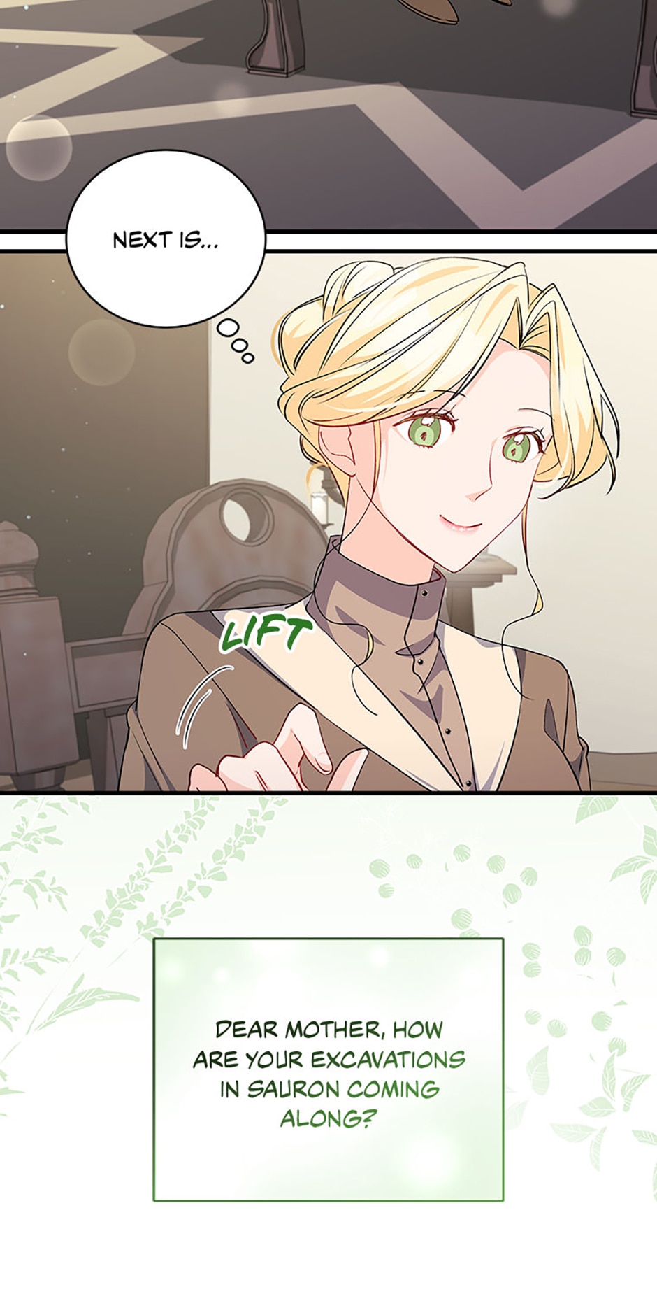 As Leticia Wishes Chapter 48 - page 16