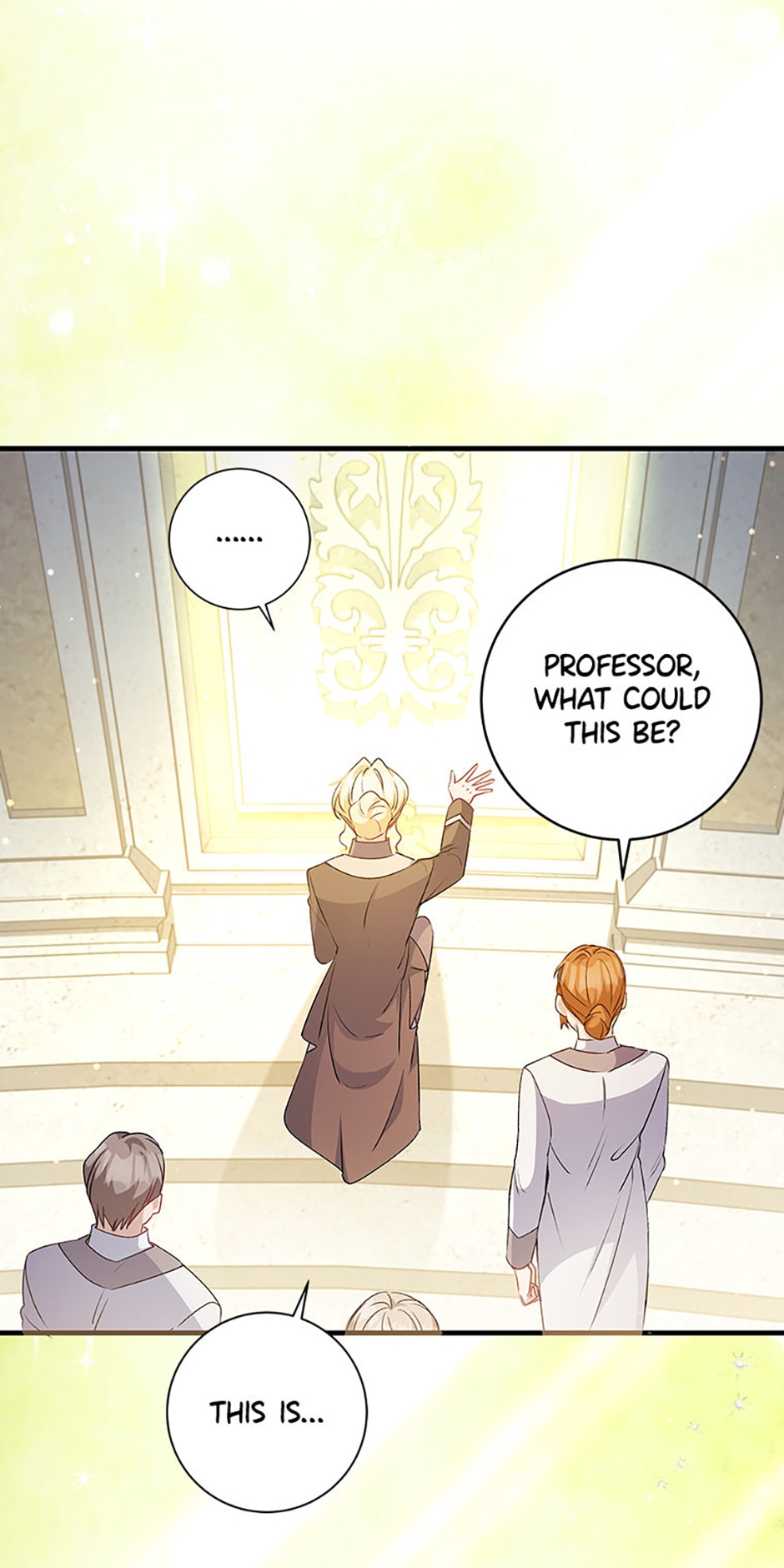 As Leticia Wishes Chapter 48 - page 55