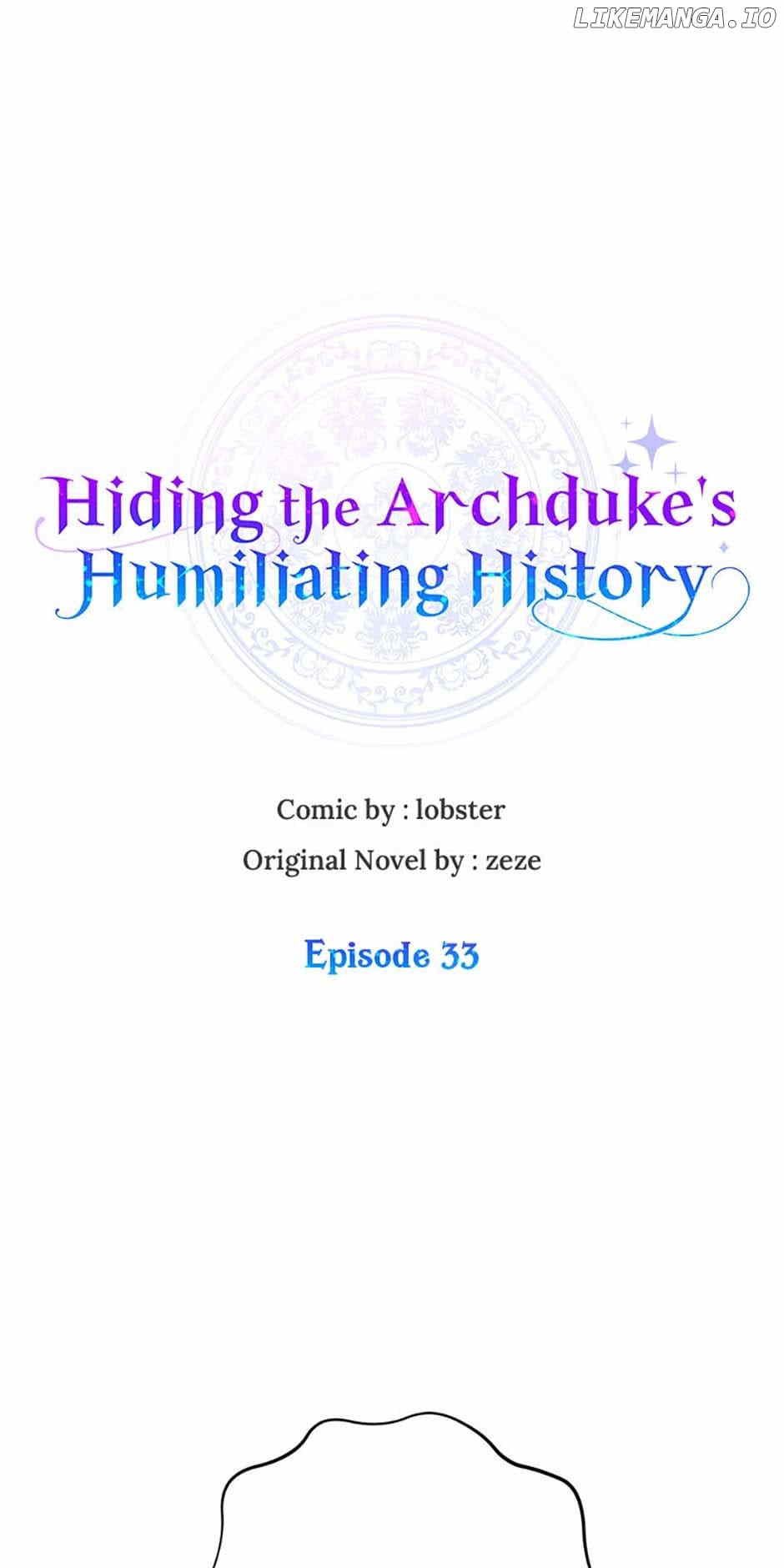 Hiding the Archduke's Humiliating History Chapter 33 - page 30