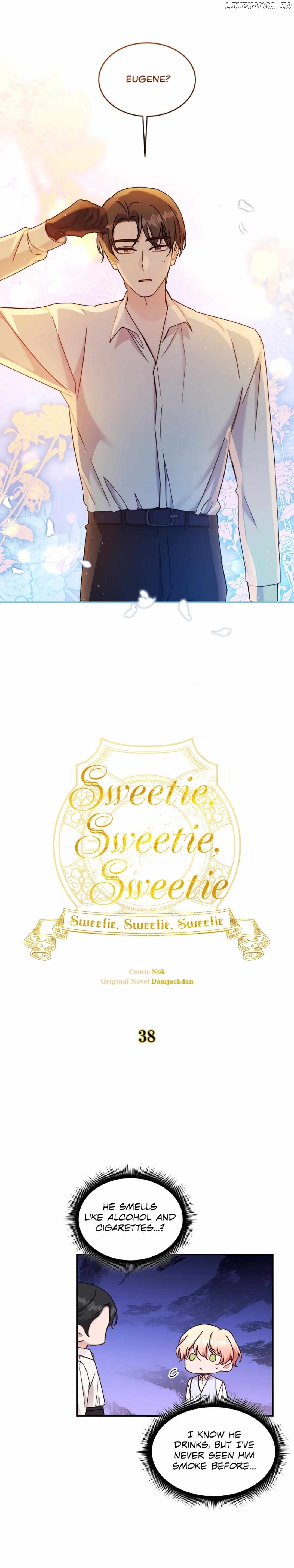 Sweetie, Sweetie, Sweetie Chapter 38 - page 4