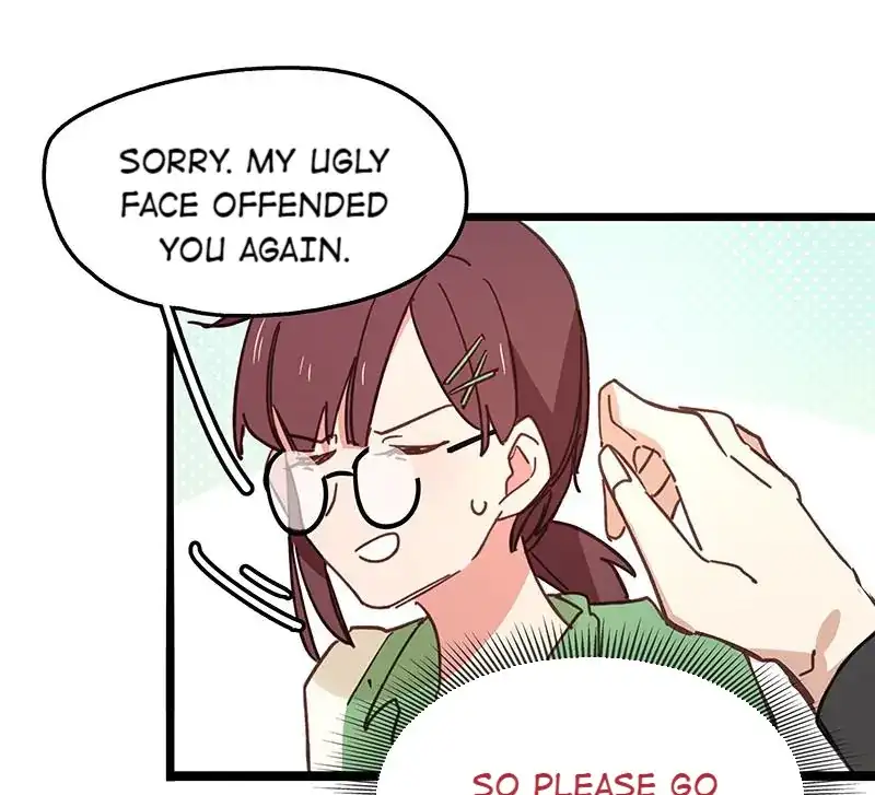 Sorry If I’m So Ugly Chapter 18 - page 40