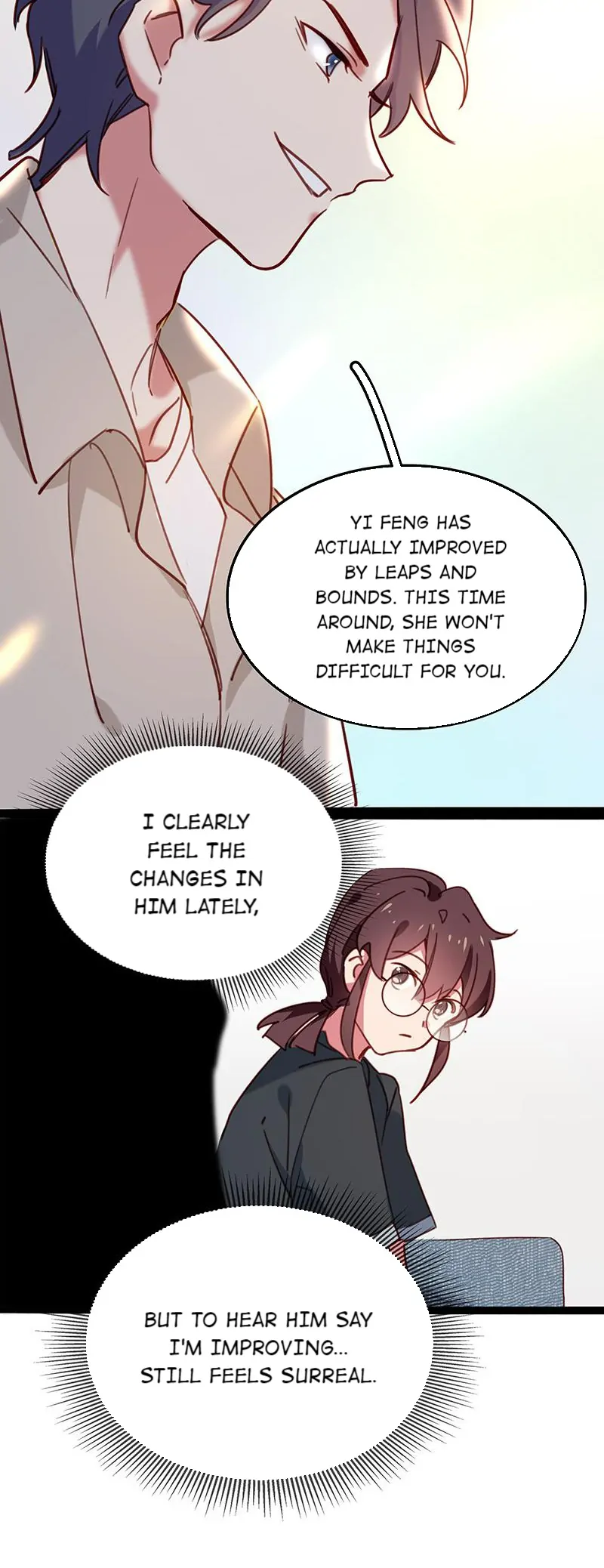 Sorry If I’m So Ugly Chapter 32 - page 10