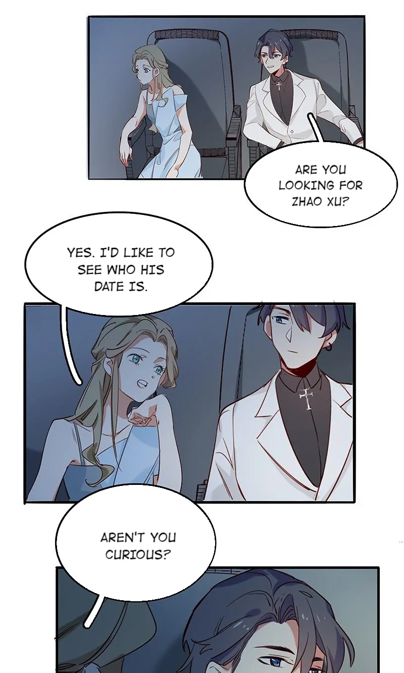 Sorry If I’m So Ugly Chapter 33 - page 34