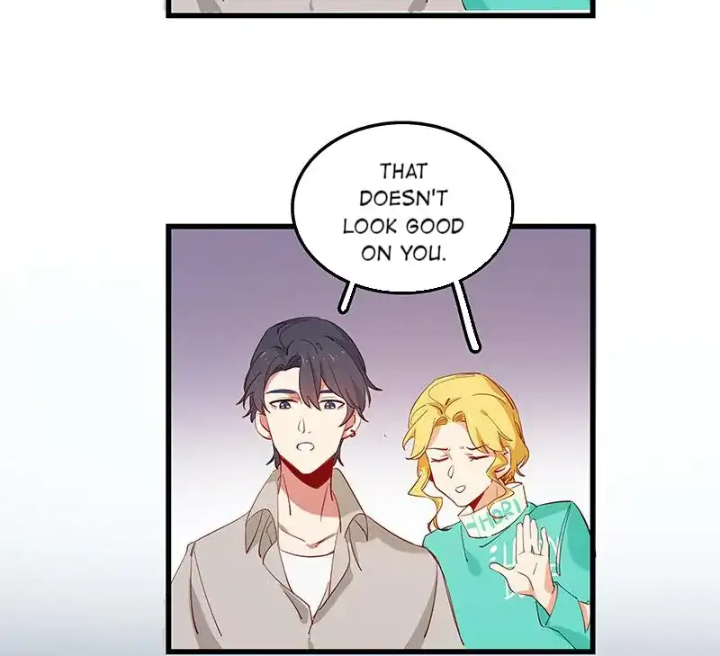 Sorry If I’m So Ugly Chapter 33 - page 5