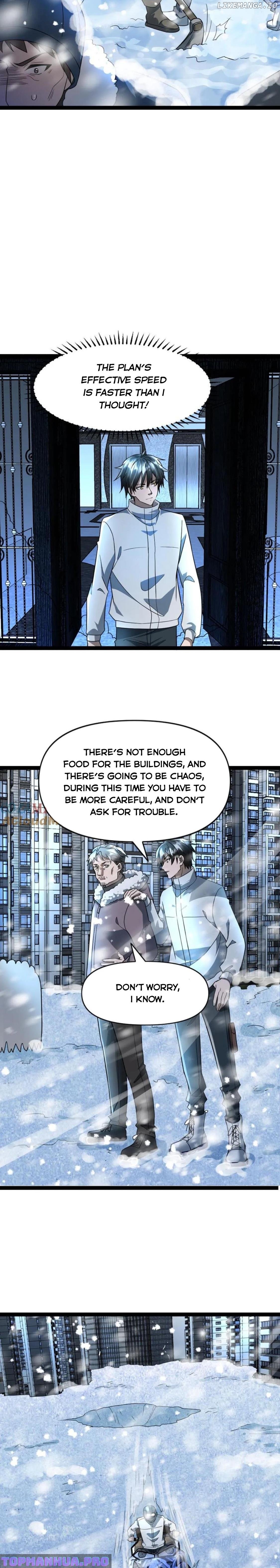 Global Freeze: I Created An Apocalypse Shelter Chapter 70 - page 6