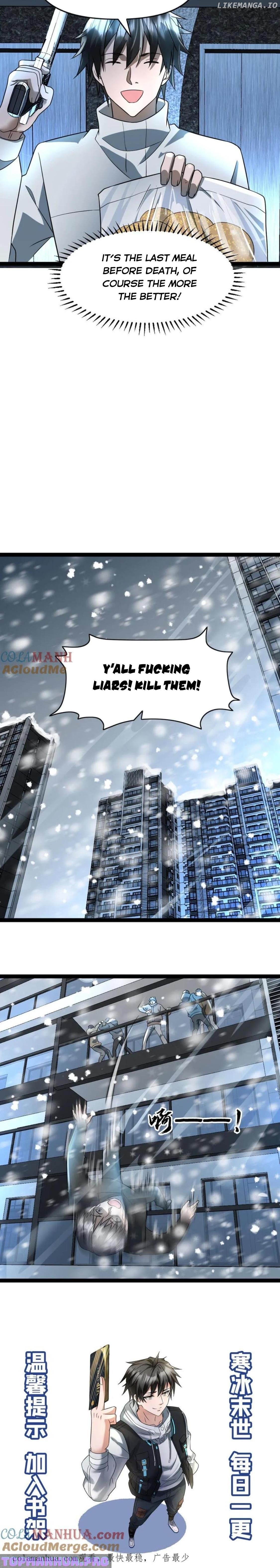 Global Freeze: I Created An Apocalypse Shelter Chapter 70 - page 8