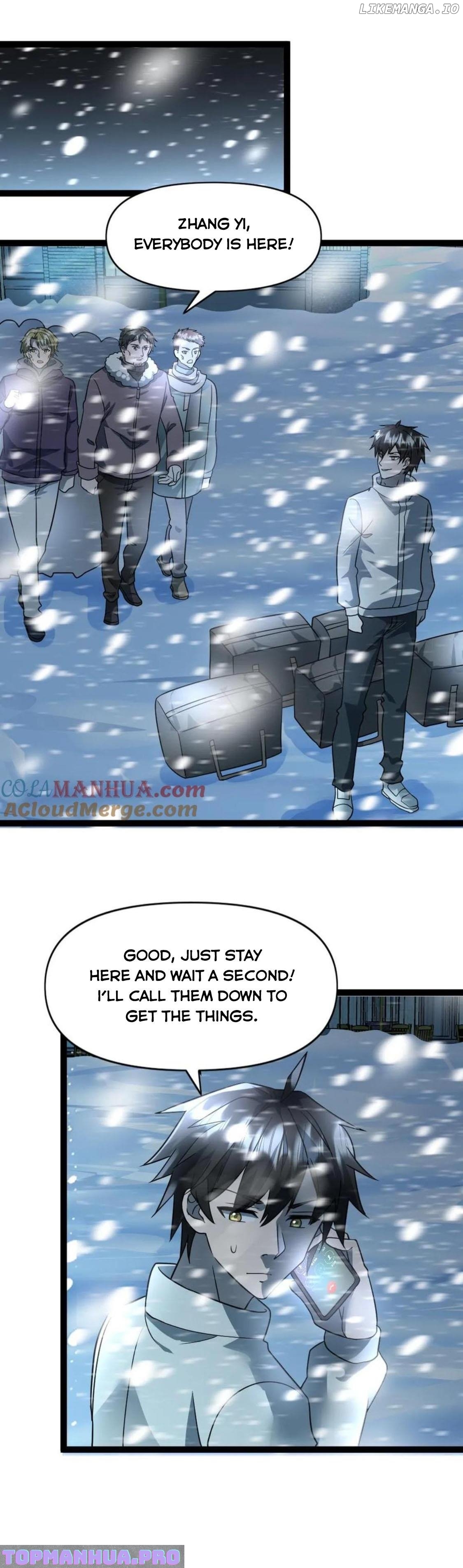 Global Freeze: I Created An Apocalypse Shelter Chapter 73 - page 7