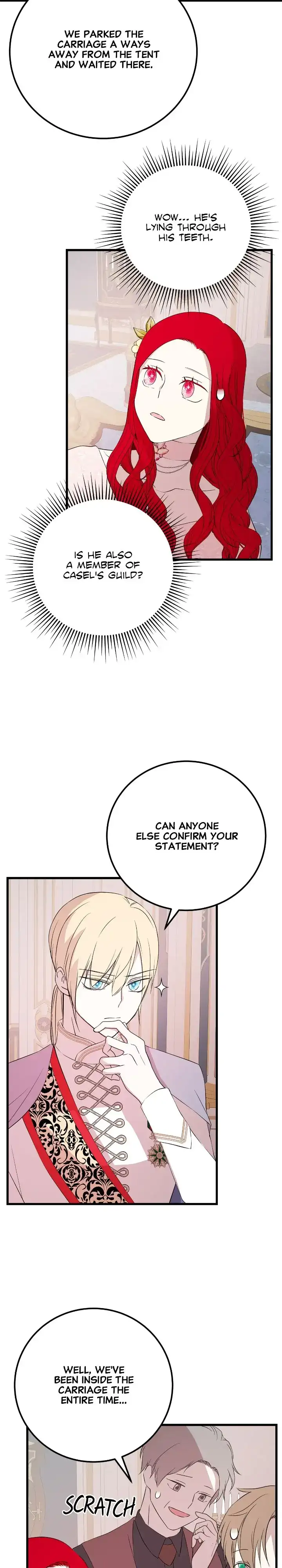 Heroine's Shares for Sale Chapter 44 - page 11